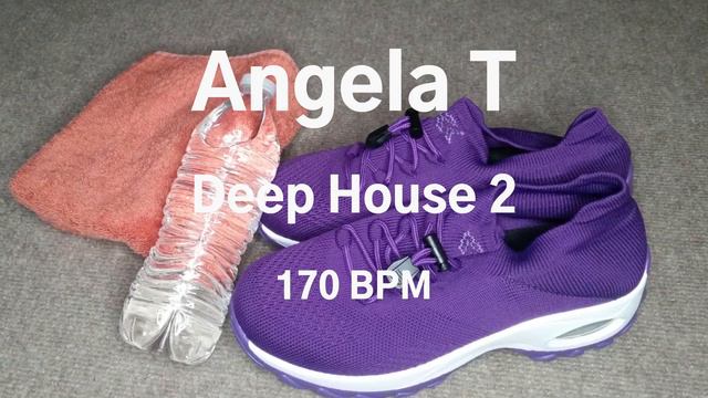 Deep House 2: 170 bpm Deep House Music смотреть онлайн