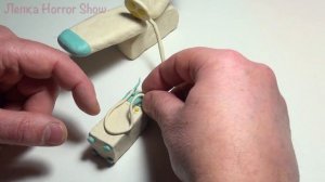 Новые СТРАШНЫЕ ИСТОРИИ. Лепка нового ПОЖИРАТЕЛЯ - Кресло дантиста