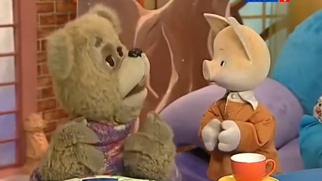 81 seriya _ Barboskiny _ Bol'shoj.480 смотреть онлайн