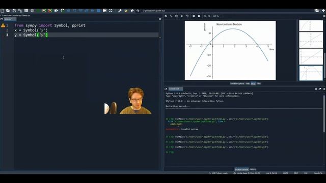 Learning Python - Basic Course to Code Math for Beginners смотреть онлайн