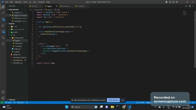 tooltip смотреть онлайн