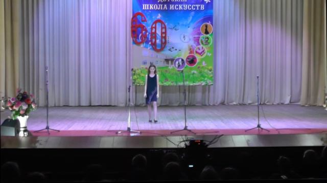 15 04 2022 Никифоровской ДШИ — 60 смотреть онлайн