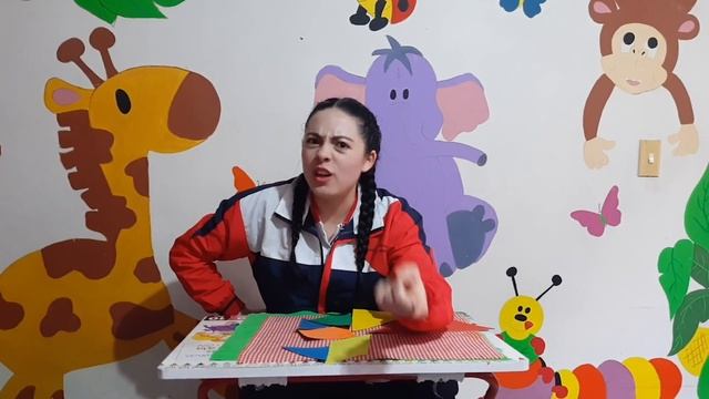 Clase Lúdica: Jugando Con El Tangram
