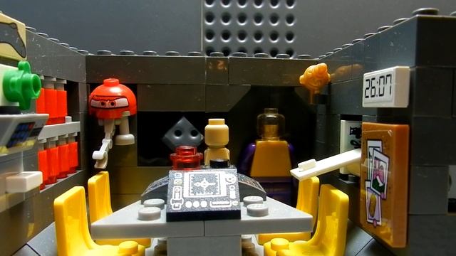 LEGO Самоделка - Шаттл из игры 60 Parsecs смотреть онлайн