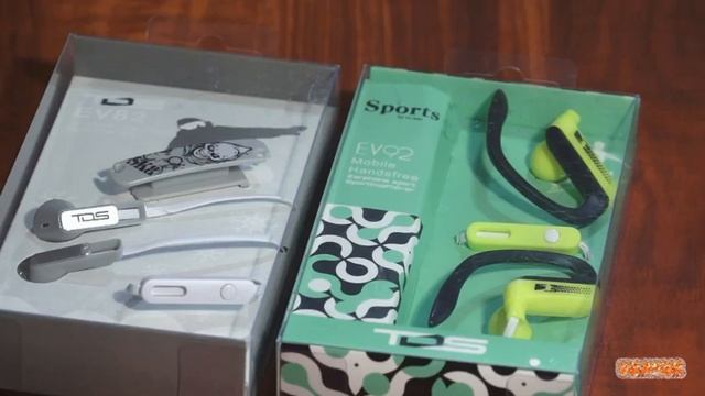 Серия 23 - Обзор китайских наушников Philips SHE-7055, TDS EV82, EV92, Dialog ES-F55 (U.E.HATER) смотреть онлайн