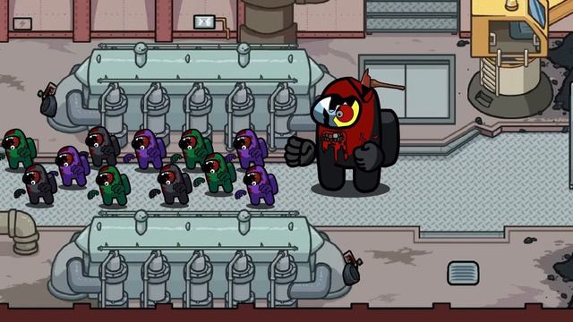 Among Us Zombie - Full Movie ( Animation) Dank Memes