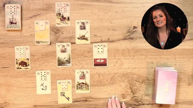 Diese Veränderung kommt abrupt! Mittwochs Energie Update Tarot смотреть онлайн