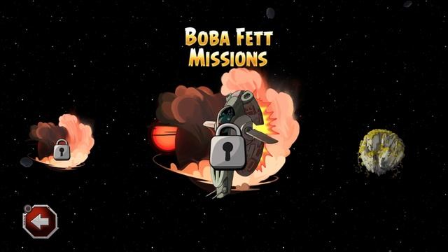 Angry Birds Star Wars on PS5 смотреть онлайн