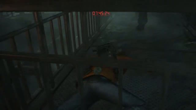 Resident Evil 2 Remake Jason Voorhees MK10 смотреть онлайн