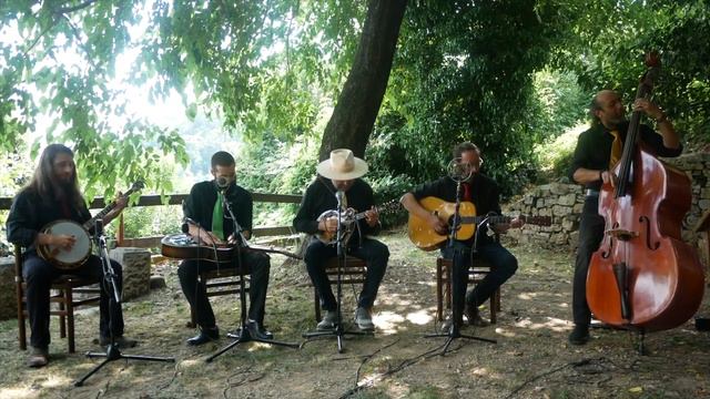 Bluegrass Stuff IBMA Showcase 2021 смотреть онлайн