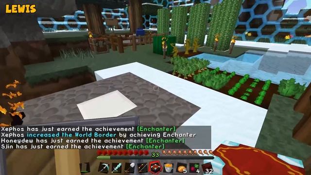 THREE MEN IN A BED - Captive Minecraft 1.10 [#13] смотреть онлайн