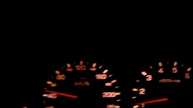 Nissan Primera P11 GT acceleration 150km/h смотреть онлайн