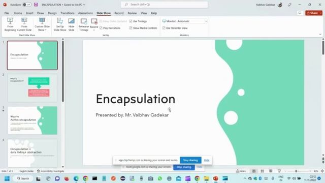 what is encapsulation in java? | what is encapsulation interview questions? | getter and setter | смотреть онлайн