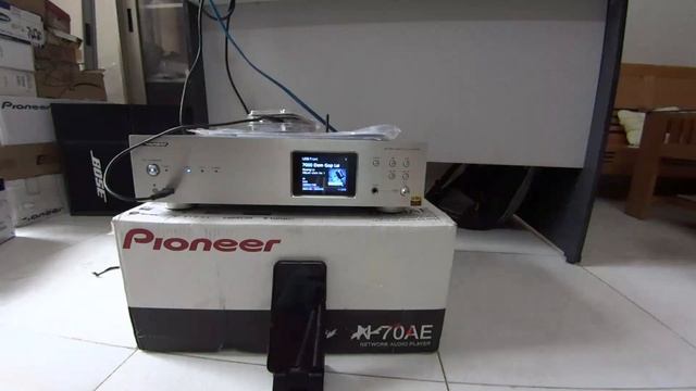 Pioneer N70AE 220V DAC giải mã cao cấp - 0984052929 смотреть онлайн