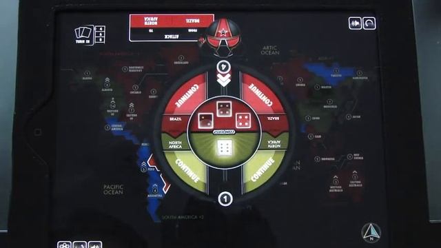 iPad Game Demo - Conquist смотреть онлайн