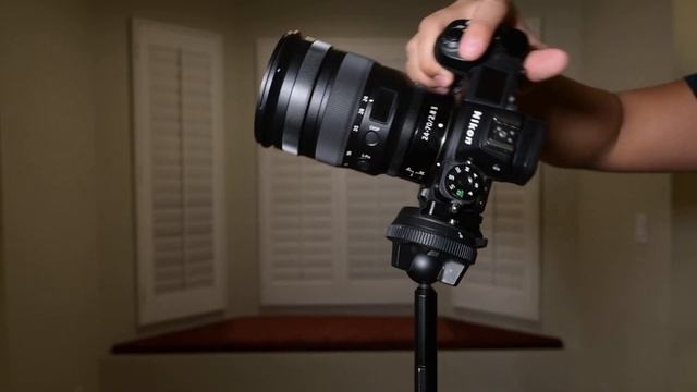 Why ALL Nikon Z6 and Z7 Landscape Photographers NEED this L-Bracket смотреть онлайн