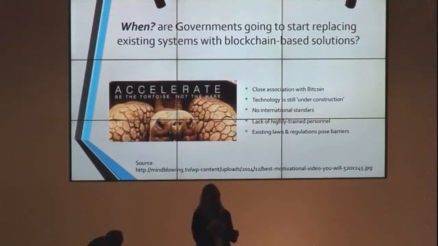 Переход на государственное делопроизводство с использованием блокчейна: Зачем, когда, что и как смотреть онлайн