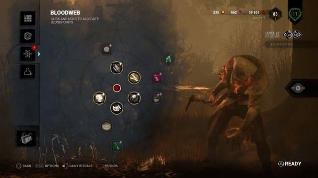 Dead by Daylight PS4: Descend Beyond Glitchfest!! смотреть онлайн
