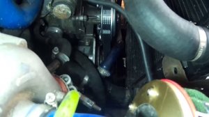 Установка шкивов от ШНивы на классику