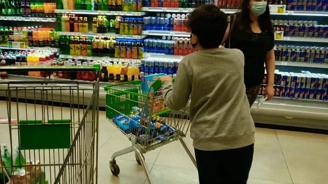 24 часа в одном цвете челлендж Розовый и синий 🦄💙 смотреть онлайн