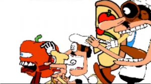 Pizza Tower Screaming meme ANIMATED IN DC2!