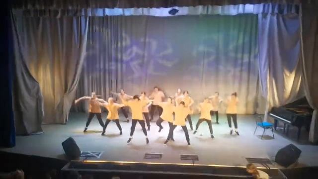 Студия танцев "Формидабль" номер "Крутые ребята" смотреть онлайн