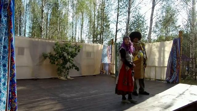 Сказ о Федоте-стрельце - второй показ смотреть онлайн