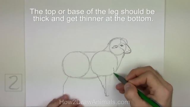 How to Draw a Sheep смотреть онлайн
