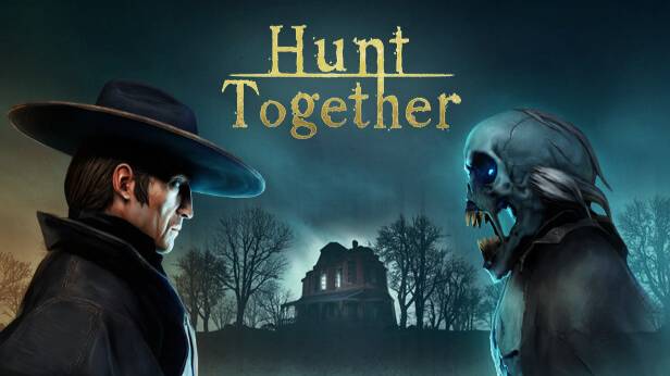 Hunt Together смотреть онлайн