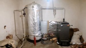 ТЕПЛОАКАМУЛЯТОР В СИСТЕМІ ОПАЛЕННЯ.