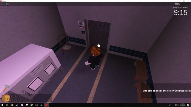 Roblox Escape Room - Prison Break Walkthrough смотреть онлайн
