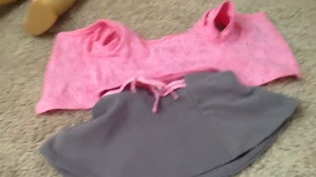 What I'm Packing For Ava For The AG Place!! смотреть онлайн