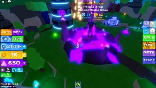 Ниндзя Легенды 2 в Роблокс Коды - Ninja Legends 2 codes 2021