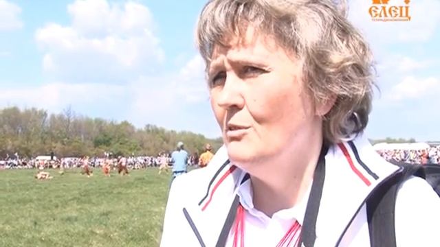 Эпоха средневековья. В Елецком районе прошел фестиваль исторической реконструкции «Русборг» смотреть онлайн