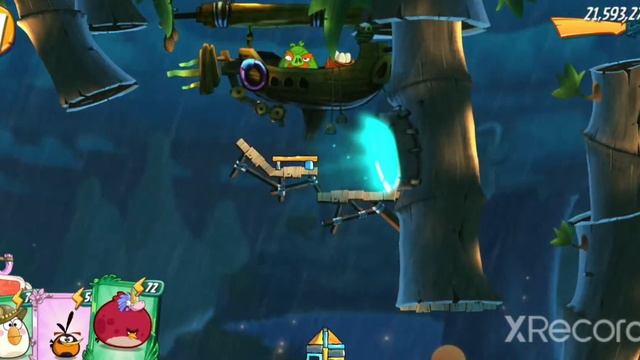 Angry Birds 2 Boss Level 3073 Achievement Games AngryBirds2