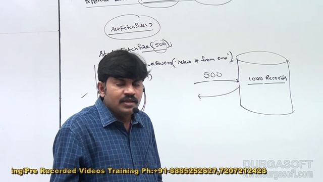 Adv Java | JDBC Session - 191 |ifference between setFetchSize & setMaxRows смотреть онлайн