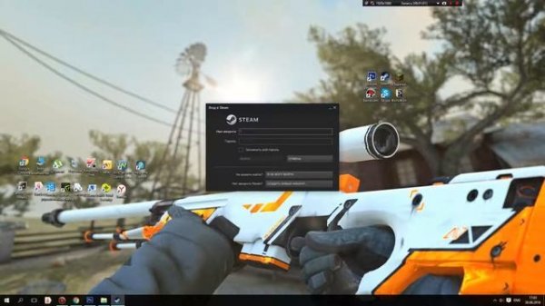 Что делать если вы не можете запустить CS:GO | Решение Есть #2