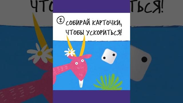 Игра настольная. Озвереть можно. Серия Игра для всей семьи. ГЕОДОМ