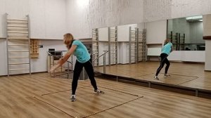Пак Чже Ву. Спиральная гимнастика. Для всех. Демо. 2020