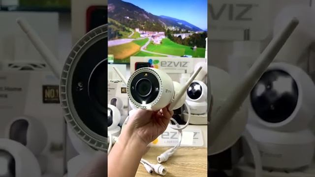 ?Hướng Dẫn Cả Nhà Mình Phân Biệt Giữa Camera Ezviz H3c Viền Màu Xanh Và H3c Viền Màu Đỏ Nhé ? смотреть онлайн