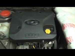 LADA GRANTA FL Выбираем правильный экран на двигатель 11186  8 кл  87 л с
