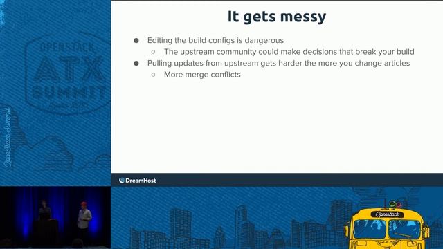 From Upstream Documentation To Downstream Product Knowledge Base смотреть онлайн