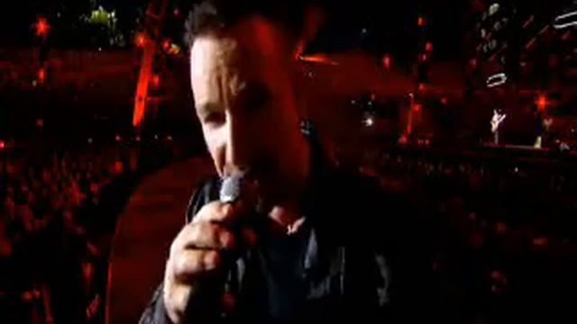 U2 360º Tour - Dracena - EU FUI !!! смотреть онлайн