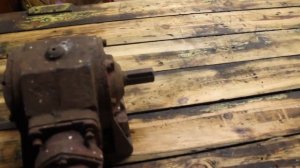 Редуктор угловой моссельмаш Н095.10.000 (2021)