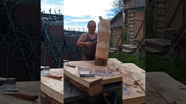 большой филин