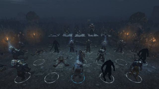 Middle-earth Shadow Of Mordor Вождь ГХУЛОВ х24