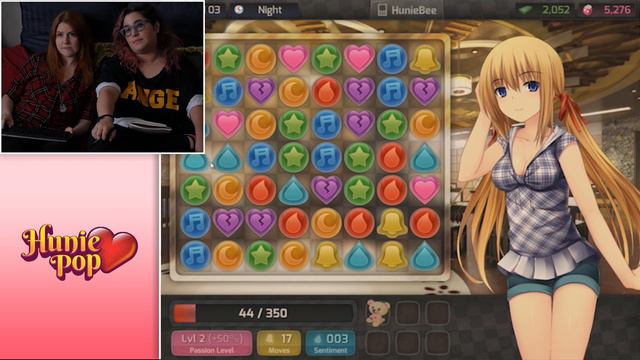 LET'S PLAY HUNIEPOP - First Date with Tiffany // Rad Gaming | SLAYTRIX смотреть онлайн