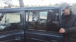 Обзор Hyundai Galloper