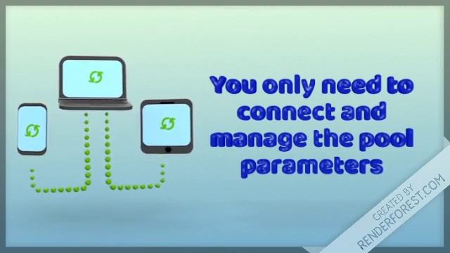 P&FF SWM (Pool & Fish Farm Smart Water Management) смотреть онлайн