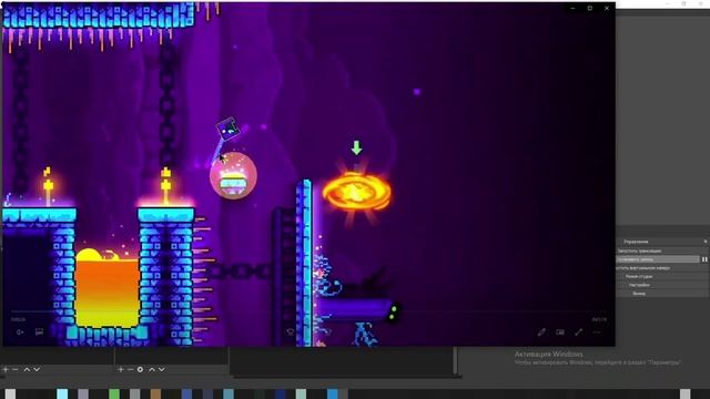 РАЗБОР СНИК ПИКА GEOMETRY DASH 2.2 | SNEAK PEEK GD 2.2 смотреть онлайн